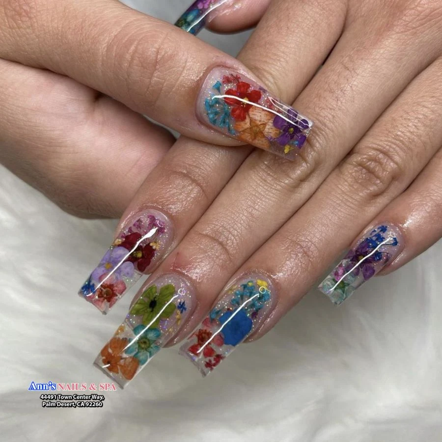 Nail Art Design